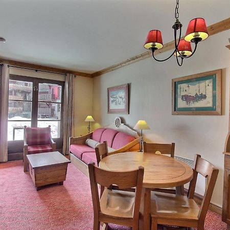Arc 1950 - Suite De Prestige - Cheminee Interieur Les Arcs  Buitenkant foto