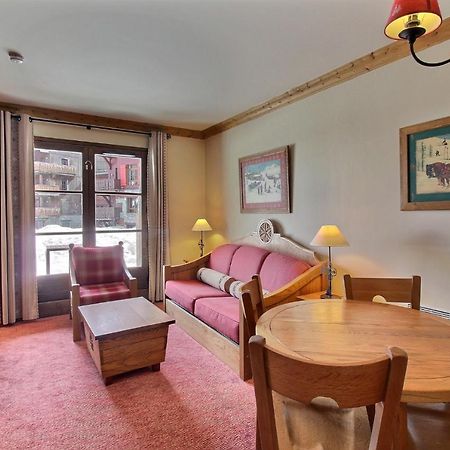 Arc 1950 - Suite De Prestige - Cheminee Interieur Les Arcs  Buitenkant foto
