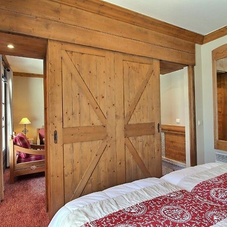Arc 1950 - Suite De Prestige - Cheminee Interieur Les Arcs  Buitenkant foto
