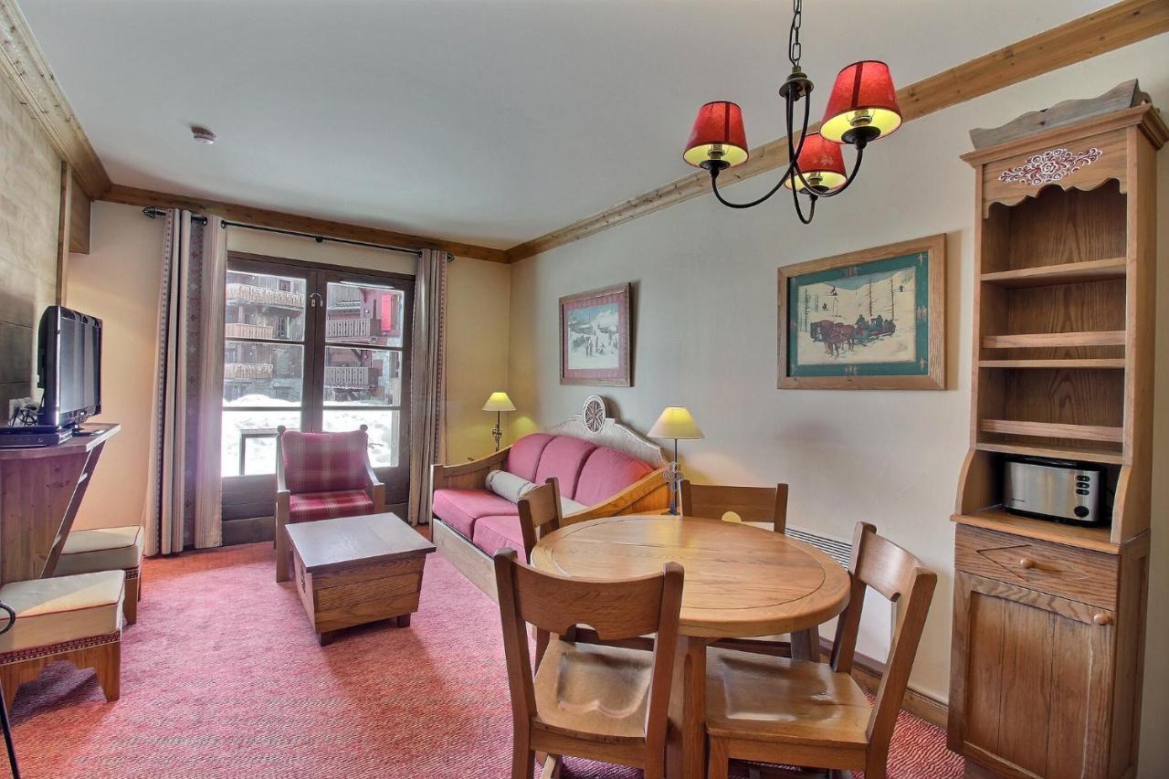 Arc 1950 - Suite De Prestige - Cheminee Interieur Les Arcs  Buitenkant foto