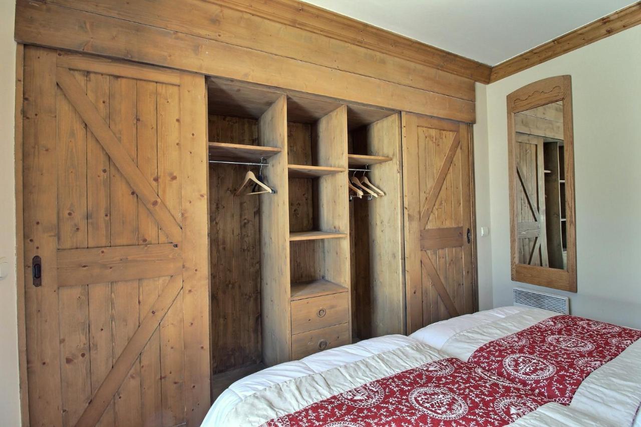 Arc 1950 - Suite De Prestige - Cheminee Interieur Les Arcs  Buitenkant foto