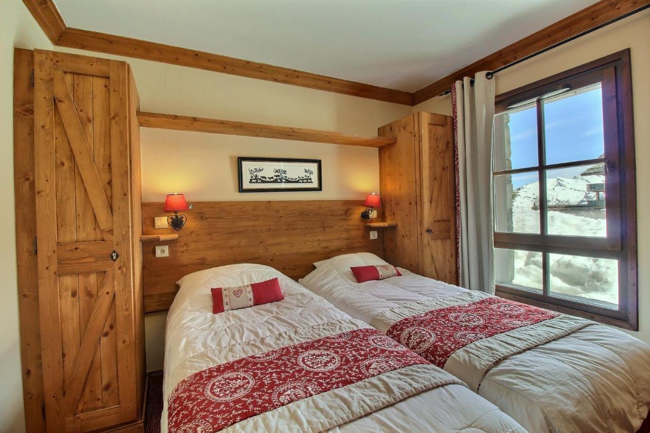 Arc 1950 - Suite De Prestige - Cheminee Interieur Les Arcs  Buitenkant foto