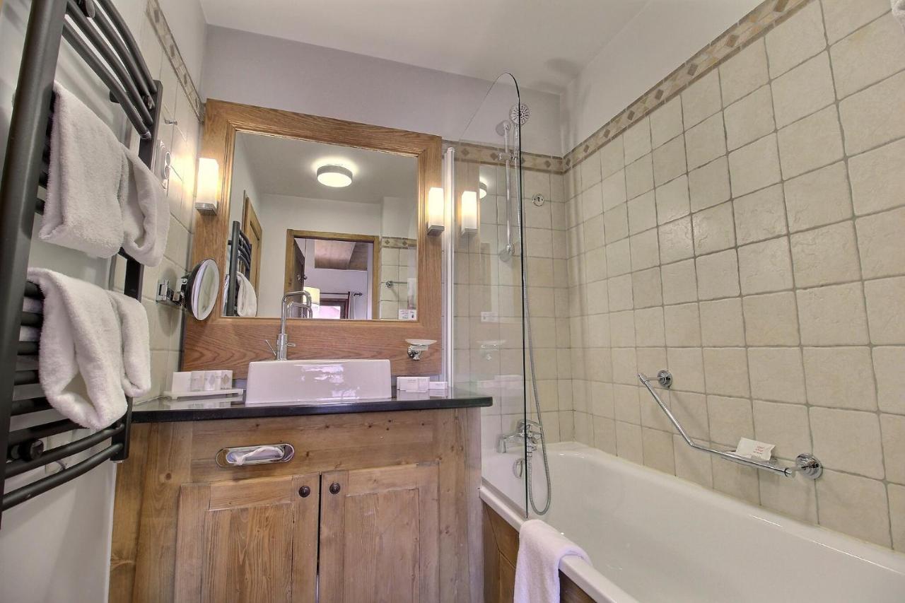 Arc 1950 - Suite De Prestige - Cheminee Interieur Les Arcs  Buitenkant foto