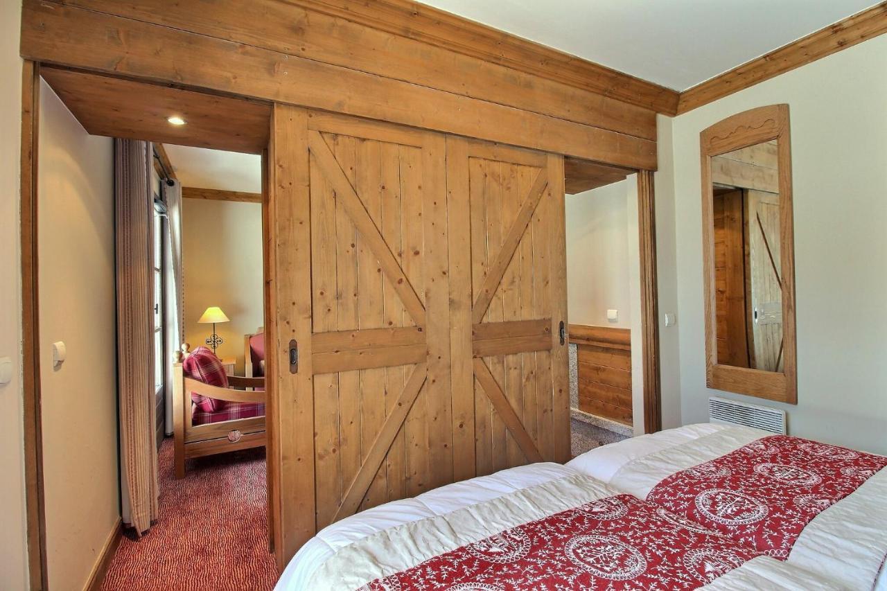 Arc 1950 - Suite De Prestige - Cheminee Interieur Les Arcs  Buitenkant foto