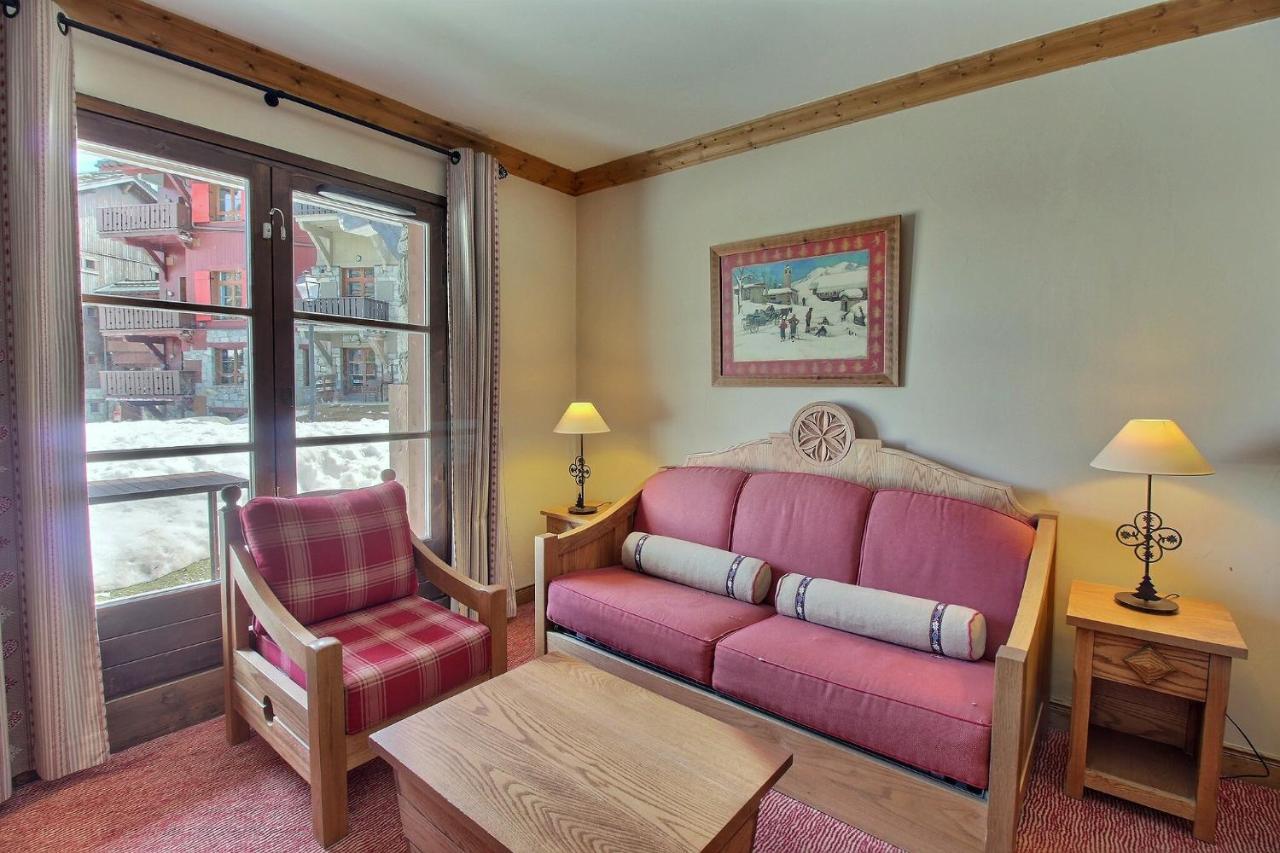 Arc 1950 - Suite De Prestige - Cheminee Interieur Les Arcs  Buitenkant foto