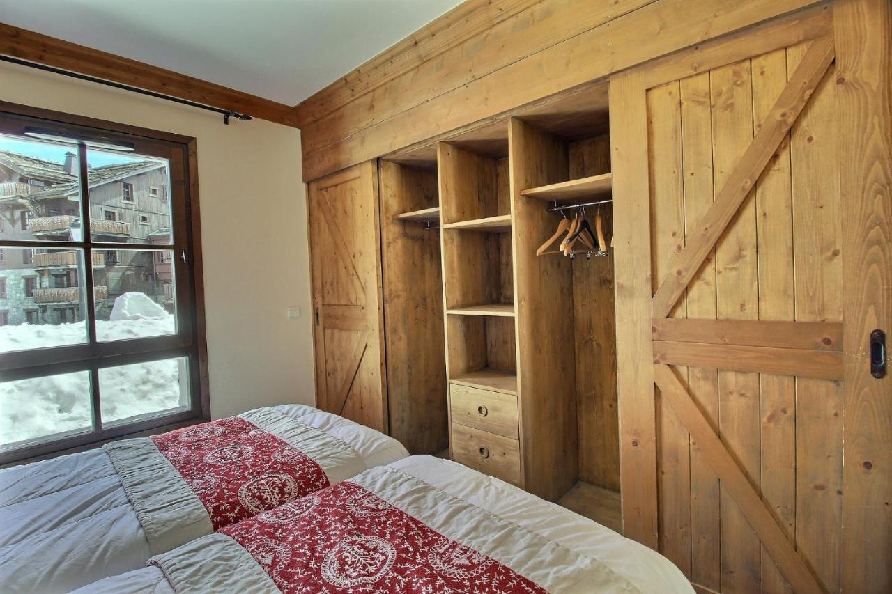 Arc 1950 - Suite De Prestige - Cheminee Interieur Les Arcs  Buitenkant foto