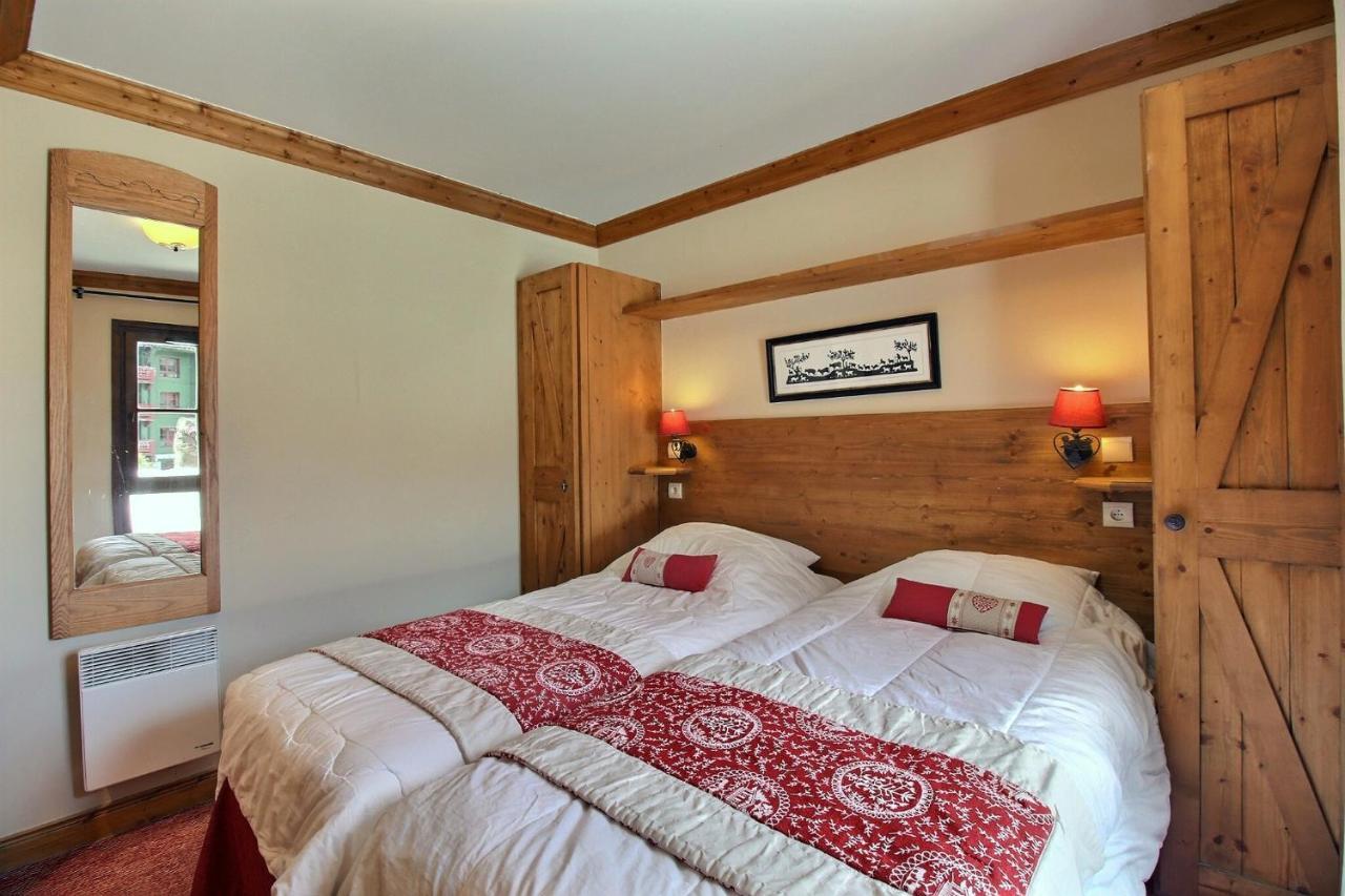 Arc 1950 - Suite De Prestige - Cheminee Interieur Les Arcs  Buitenkant foto